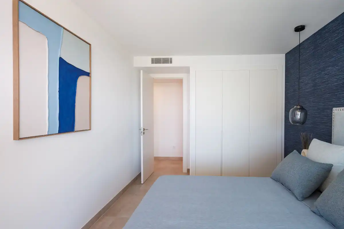 Apartment mit Pool zum Verkauf in Castillo Sohail - Myramar, imagen 14