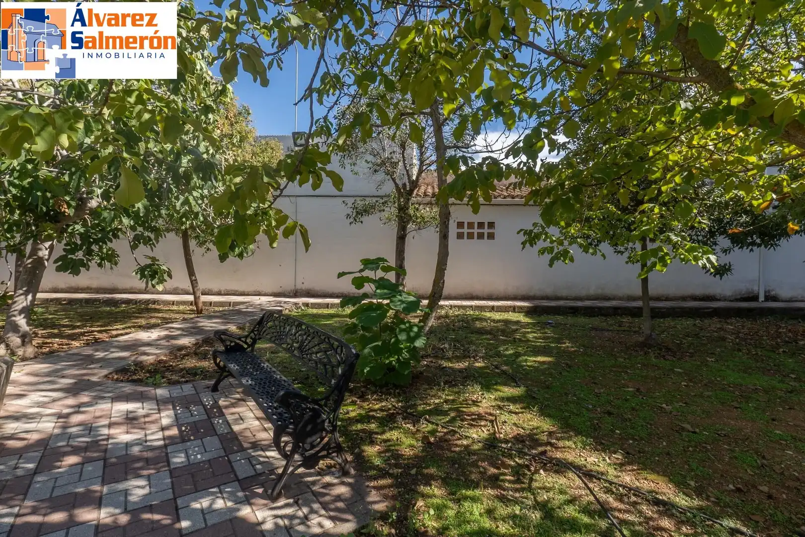 Jardí de Casa o xalet en venda en Albolote amb Terrassa i Balcó