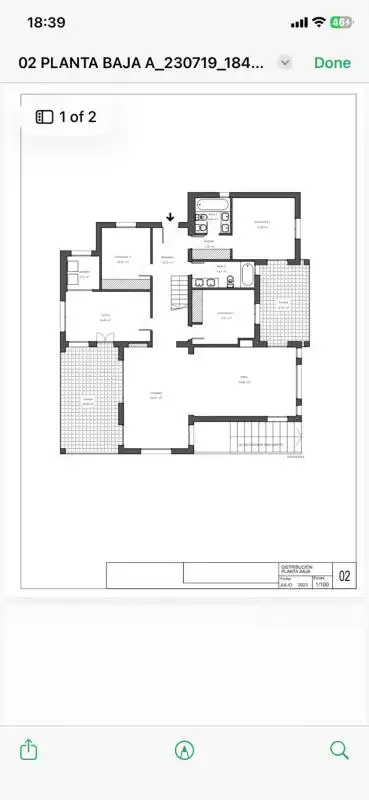 House with terrace for sale in Carrer Amedeo Modigliani, imagen 55