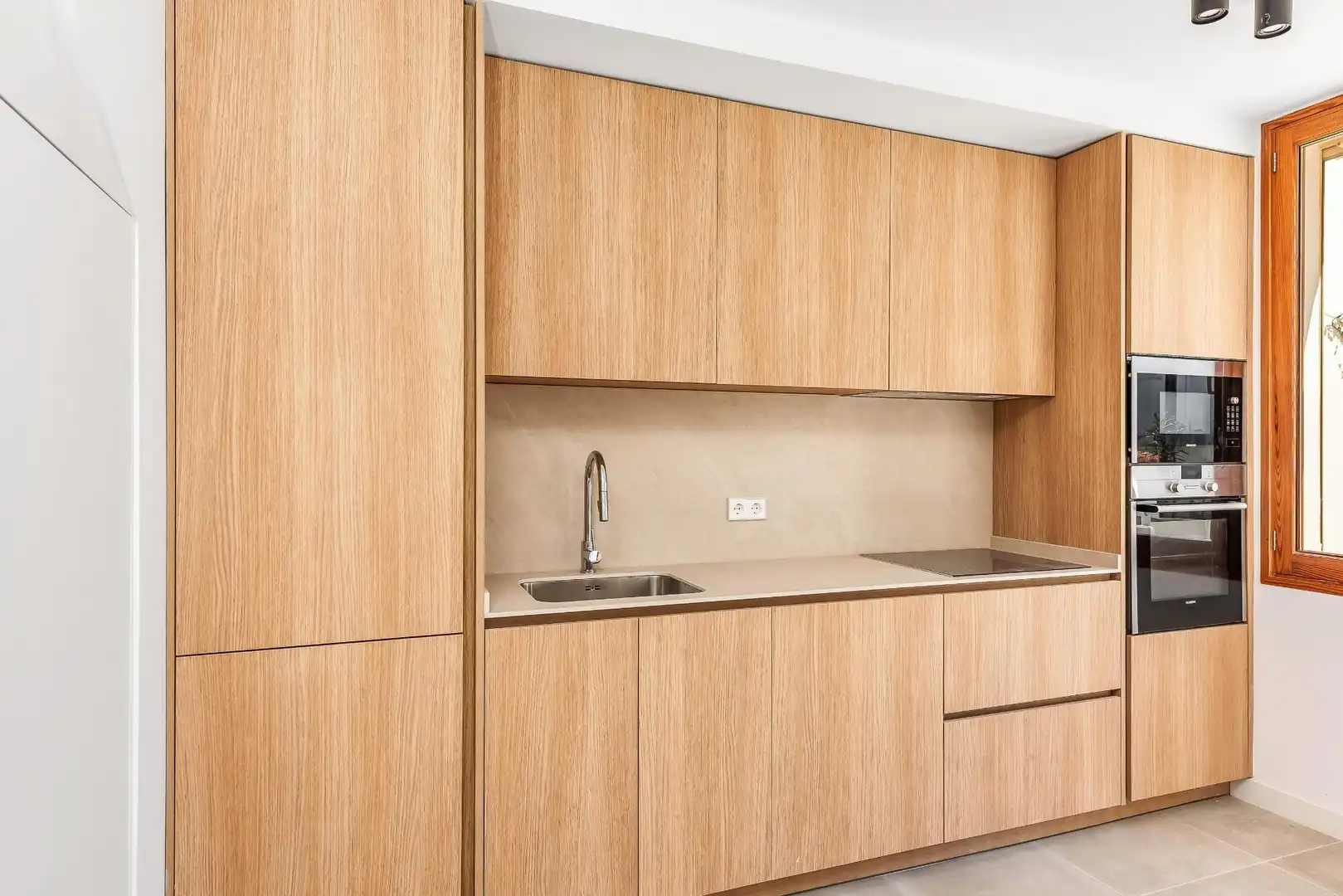 Kitchen of Detached homes for sale in Artà  with Air Conditioner, Heating and Private garden