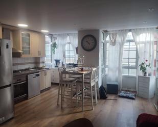 Kitchen of Flat for sale in A Coruña Capital 