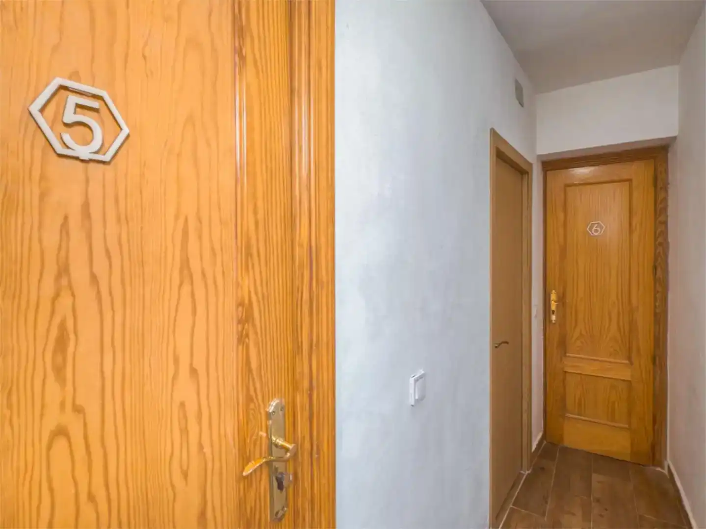 Study for rent in Estremera  with Air Conditioner, Furnished and Balcony
