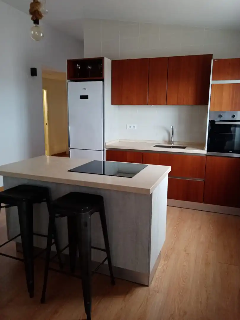 Cocina de Ático en venta en Medina Sidonia con Aire acondicionado, Calefacción y Jardín privado