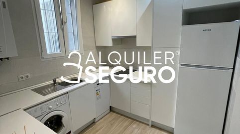 Foto 3 de Piso de alquiler en Navas del Rey, Puerta del Ángel, Madrid Capital