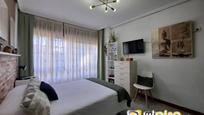 Bedroom of Flat for sale in Hazas de Cesto