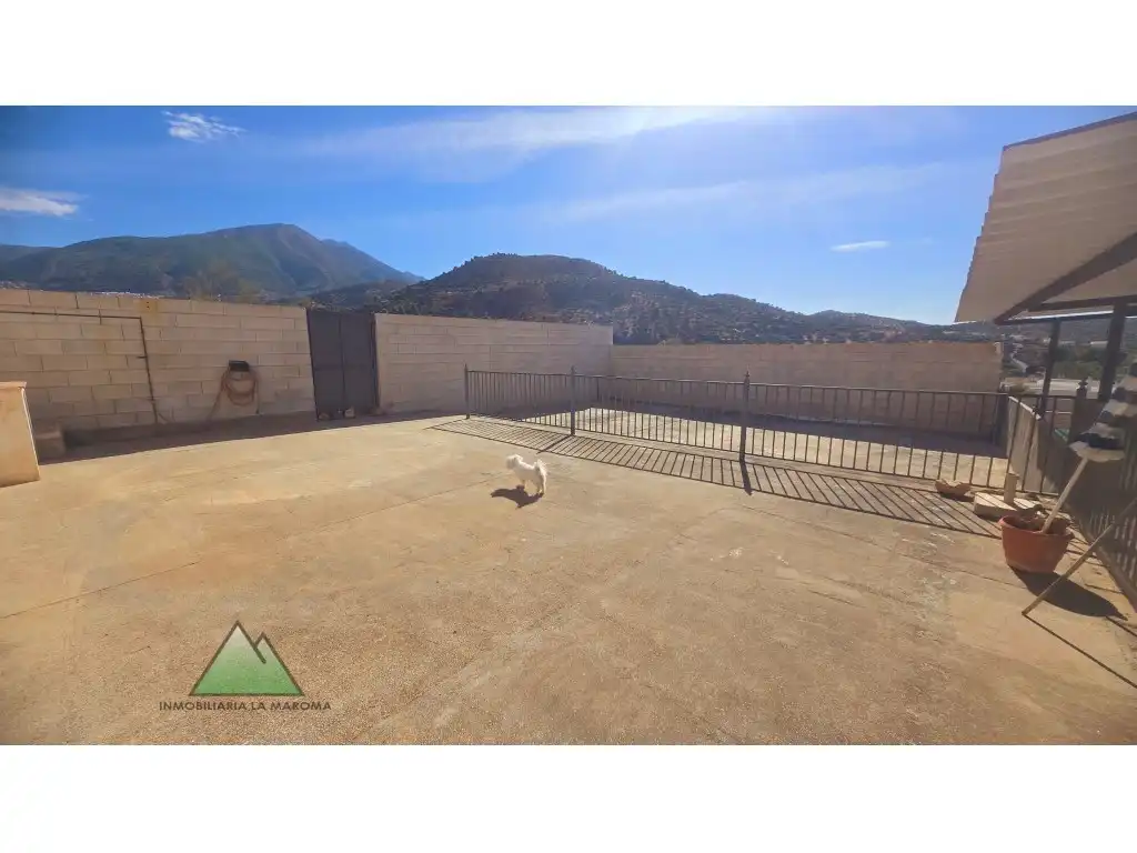 Jardí de Casa o xalet en venda en Alcaucín amb Jardí privat i Terrassa