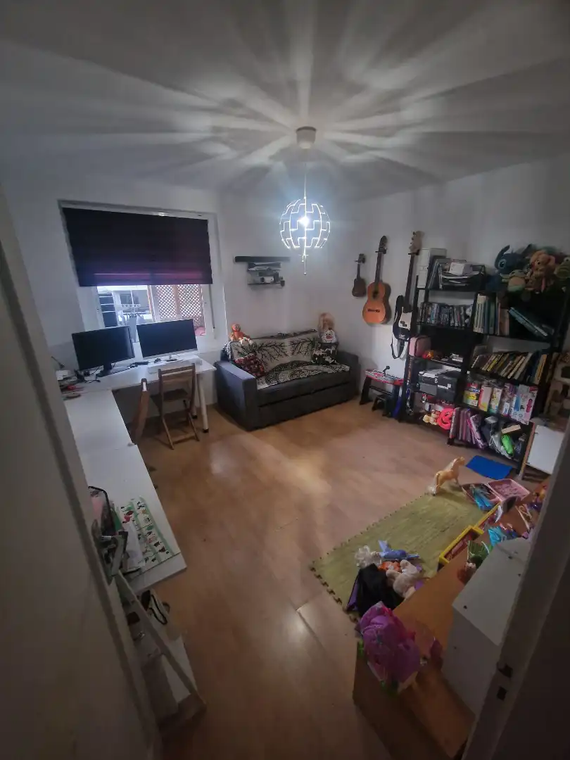 Living room of Flat for sale in Tarragona  with Air Conditioner, Heating and Parquet flooring