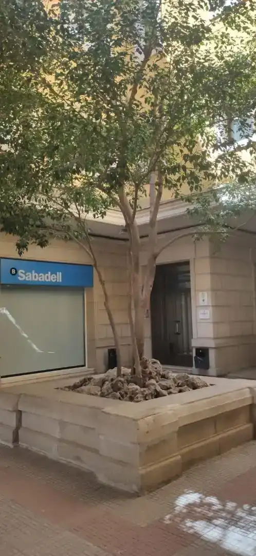 Vista exterior de Oficina en venda en Silla, Valencia