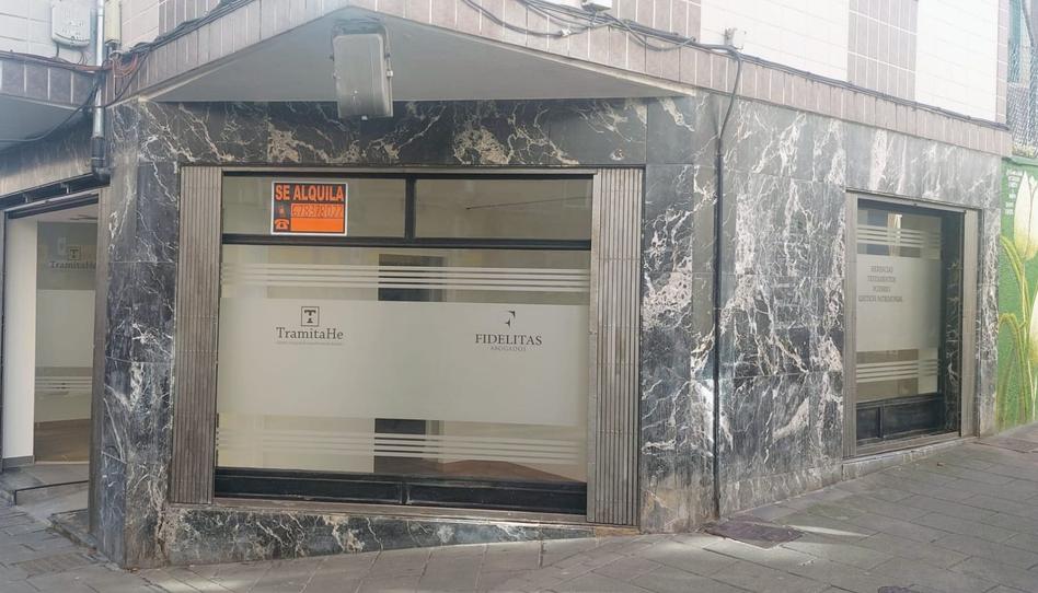 Photo 1 of Premises to rent in Gipuzkoa, 7, Centro, Bizkaia