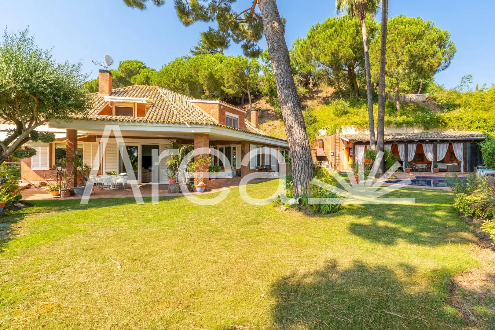 Chalet con terraza en venta en Carrer BIGNONIES 9, imagen 56