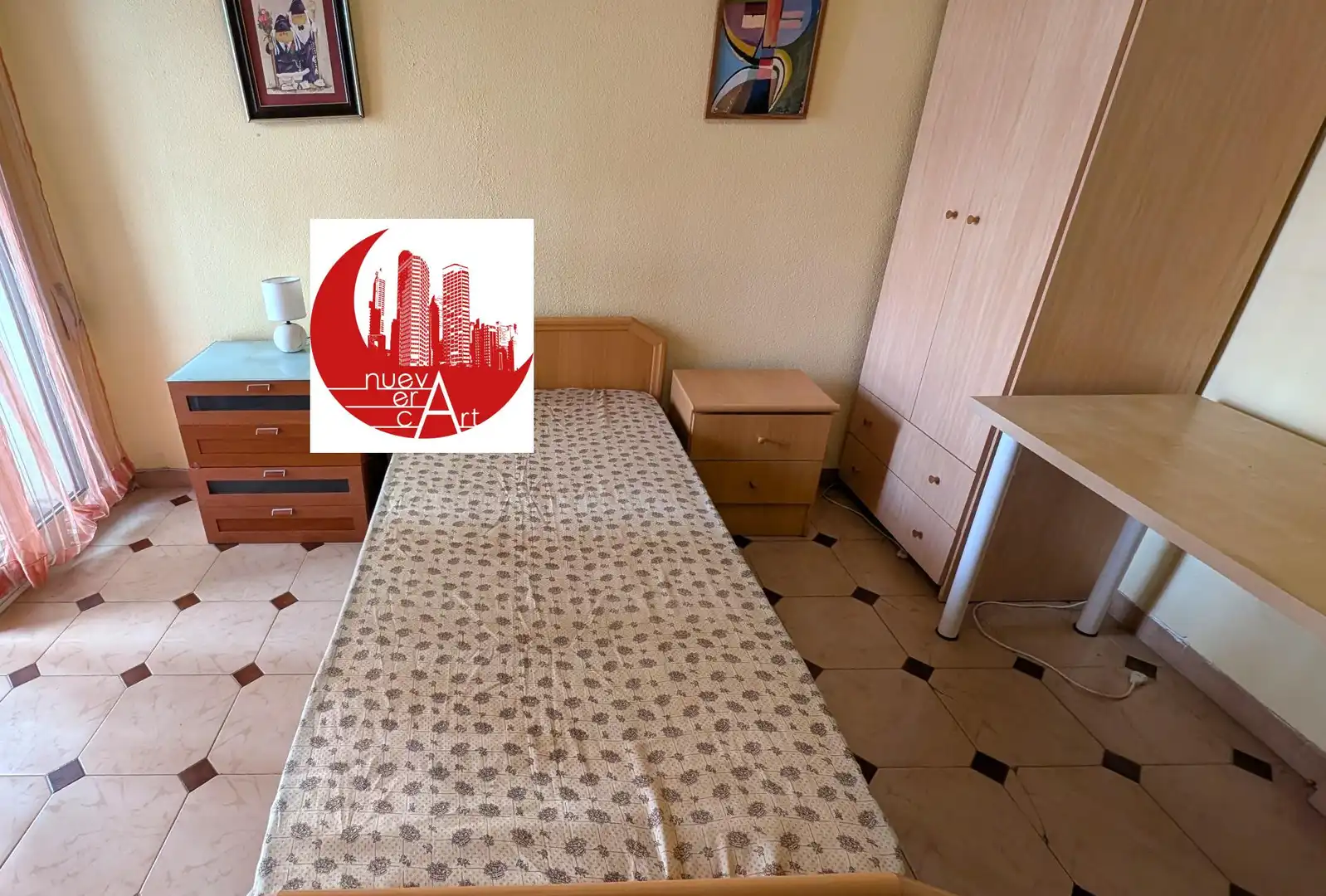 Habitación de Piso en venta en Cartagena con Trastero