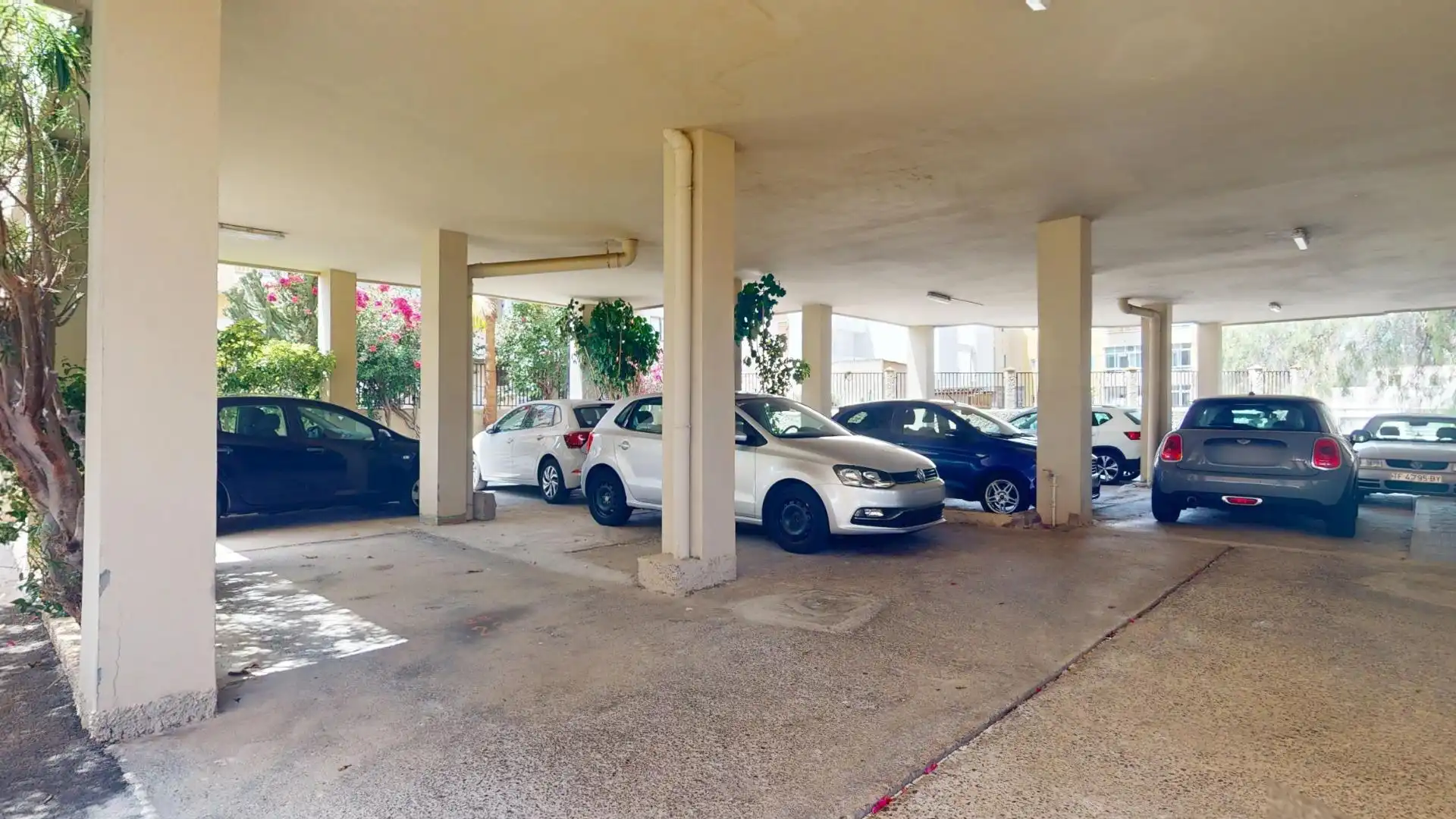 Parking of Flat for sale in Santa Cruz de Tenerife