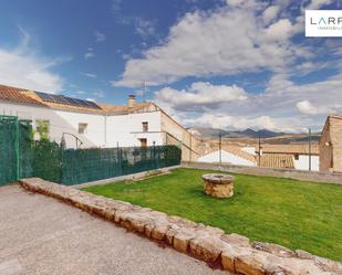 Vista exterior de Casa o xalet en venda en Añorbe amb Terrassa