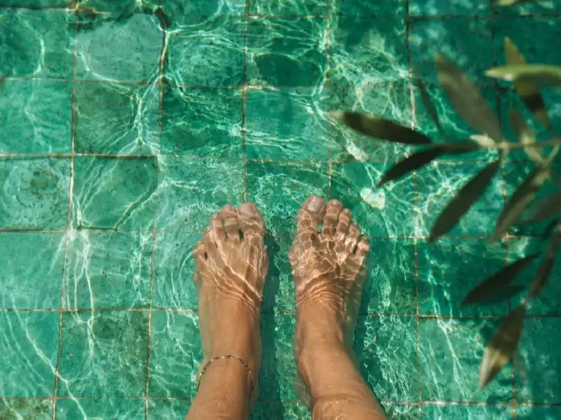 Piscina de Casa o xalet en venda en Pareja, Guadalajara