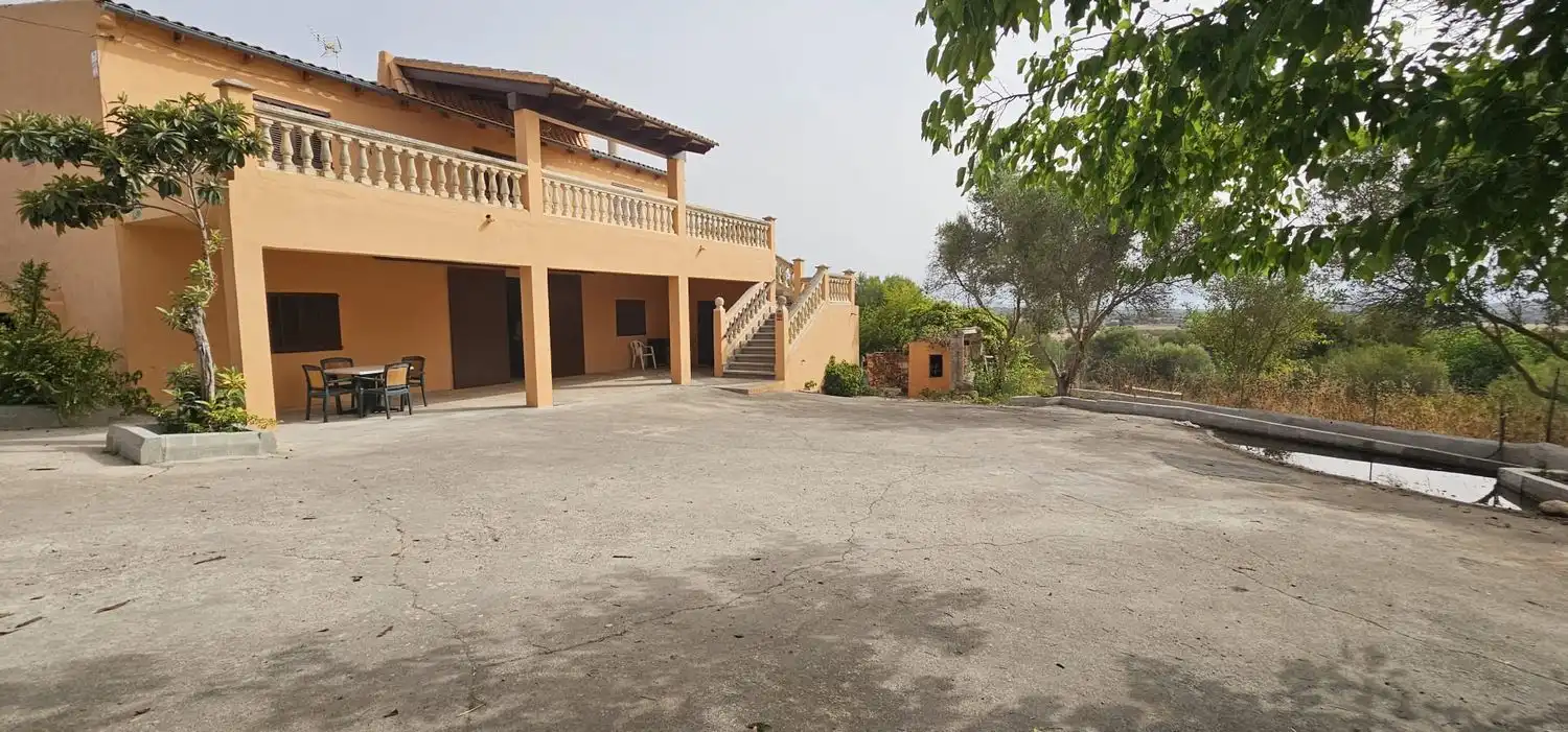 Landhaus zur Miete in Manacor Centre, imagen 2