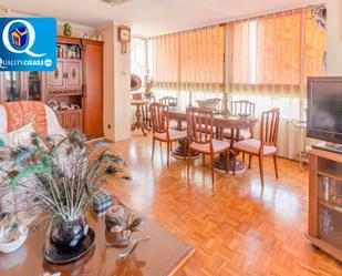 Dining room of Flat for sale in Alicante / Alacant  with Air Conditioner, Heating and Terrace