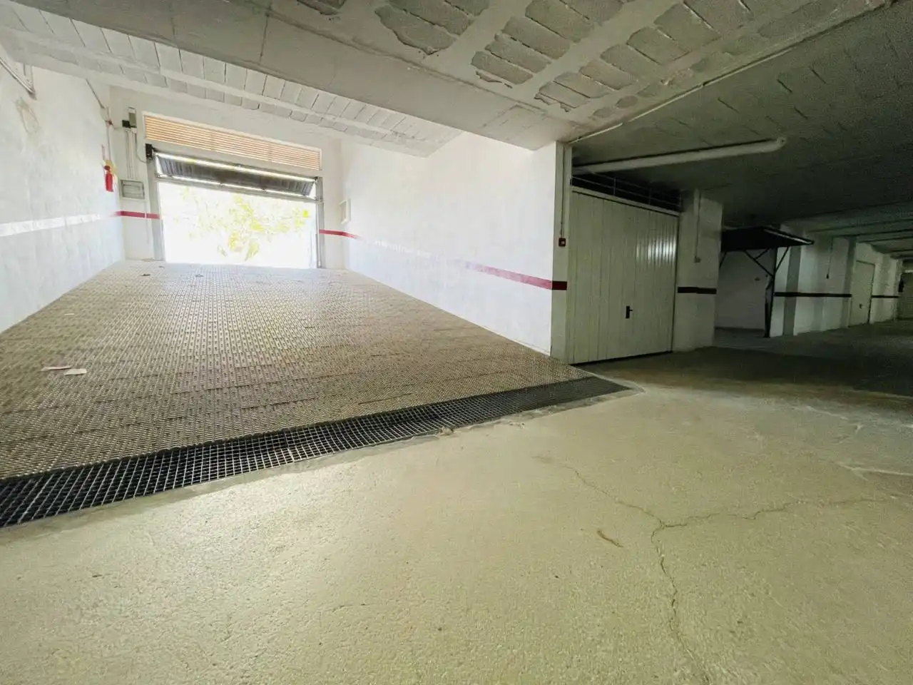 Parking of Duplexes for sale in Cartagena  with Air Conditioner, Heating and Private garden