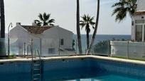 Swimming pool of House or chalet for sale in Mijas  with Heating, Terrace and Balcony