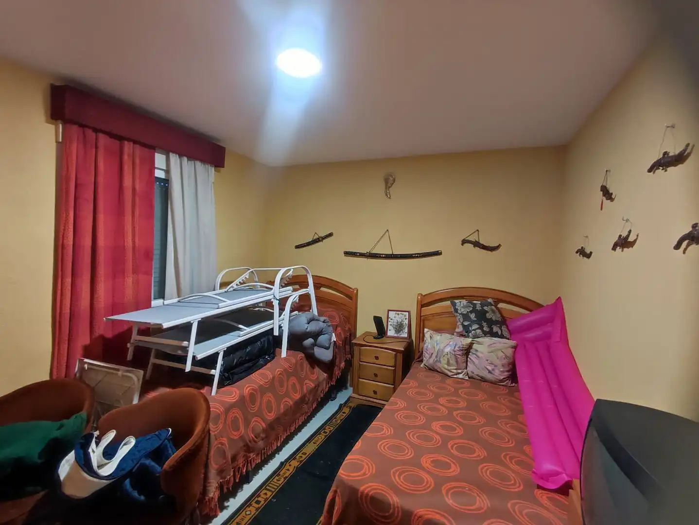 Schlafzimmer von Grundstücke zum Verkauf in Malpartida de Plasencia