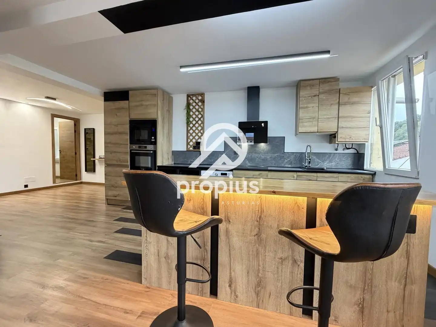 Cocina de Piso en venta en Parres, Asturias