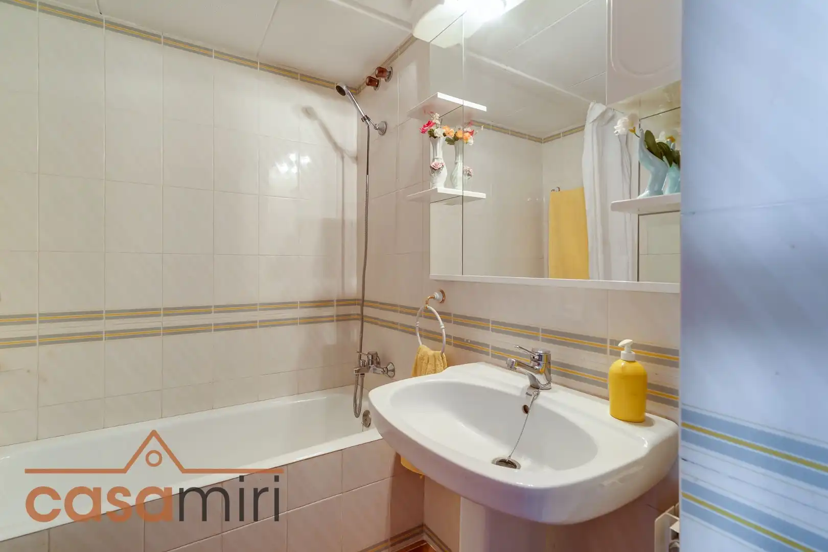 Bany de Casa o xalet en venda en Arenys de Mar amb Calefacció, Jardí privat i Terrassa