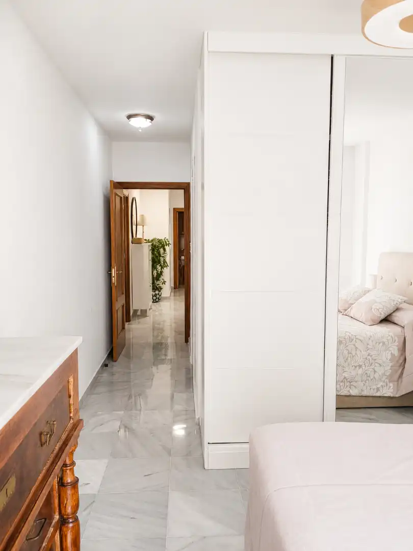 Flat for rent in Motril  with Terrace, Furnished and Oven