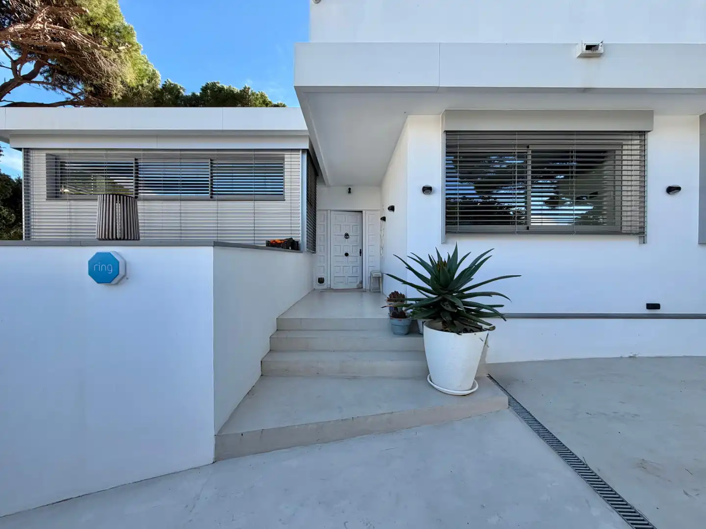 Vista exterior de Casa o chalet en venta en Cambrils con Aire acondicionado, Piscina y Amueblado