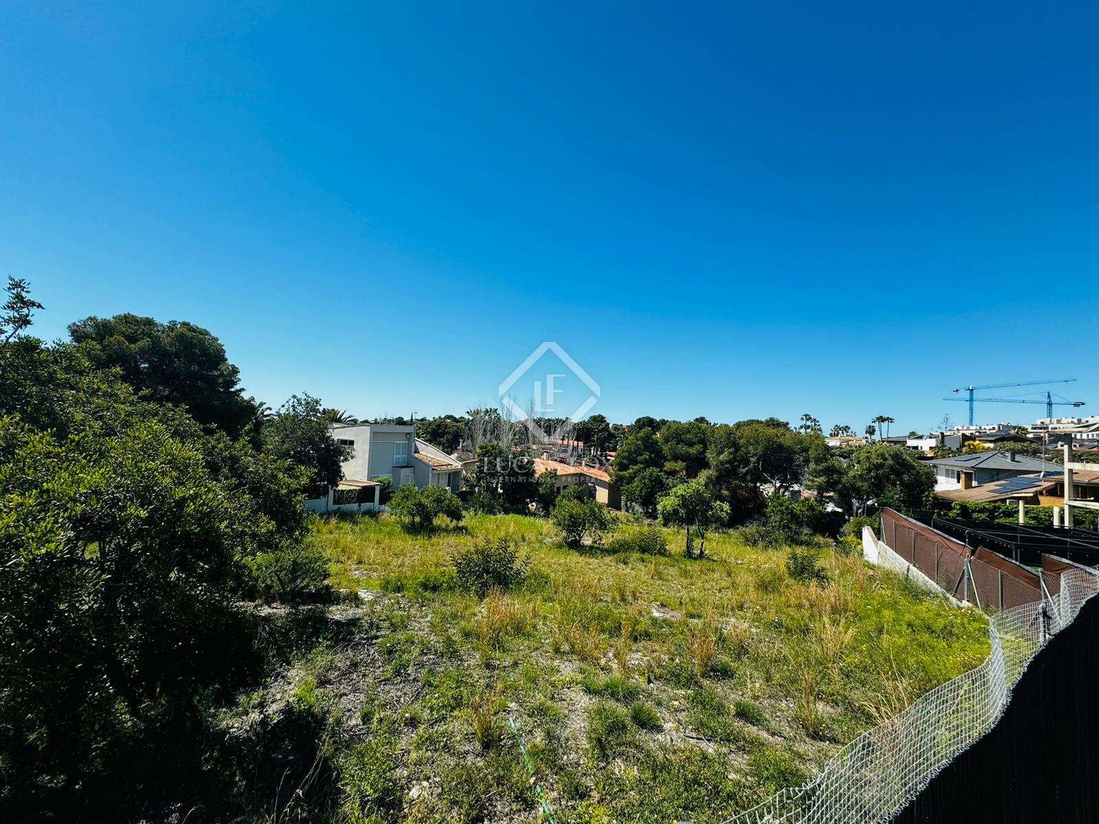 Land for sale in Vilanova i la Geltrú
