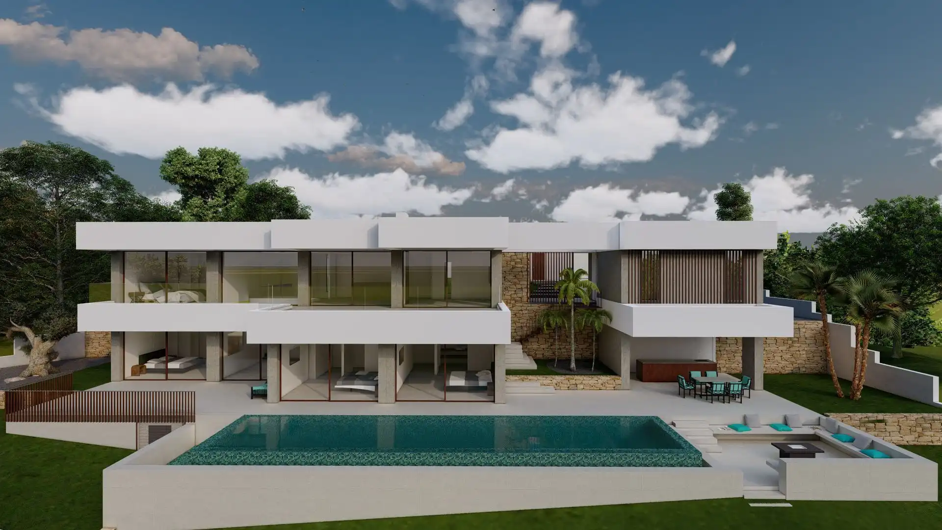Maison avec piscine à vendre à Altea la Vella