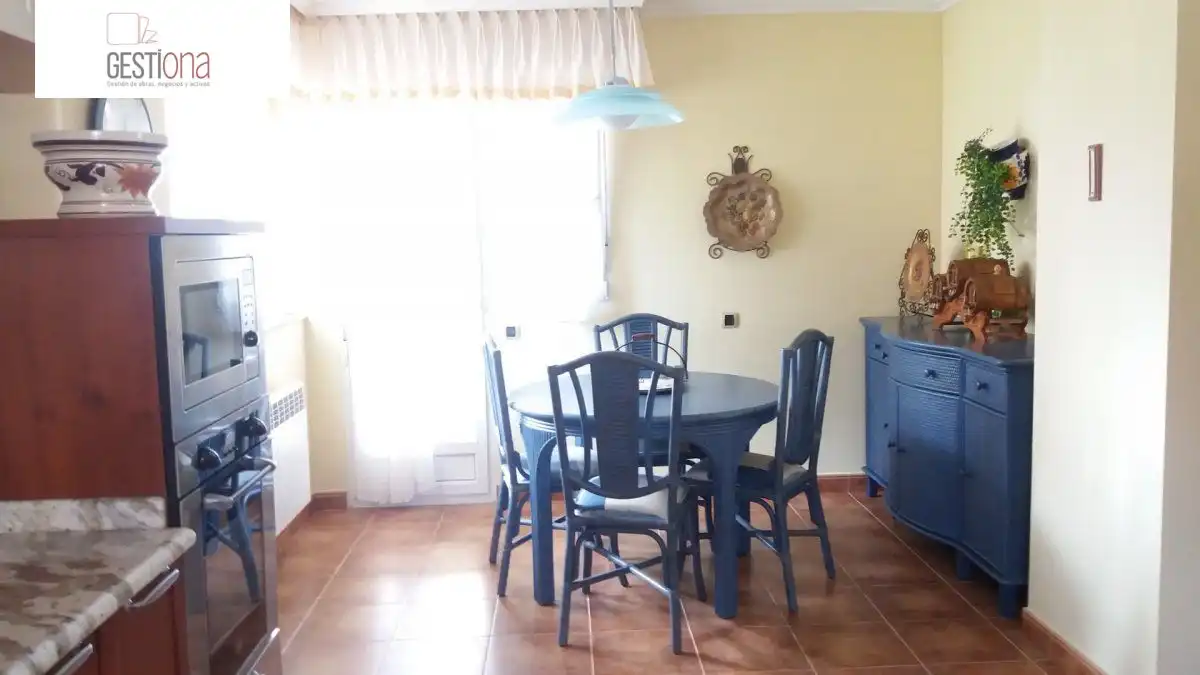 Dining room of Houses for sale in Arnuero  with Private garden, Terrace and Furnished