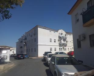 Exterior view of Duplex for sale in Cartaya