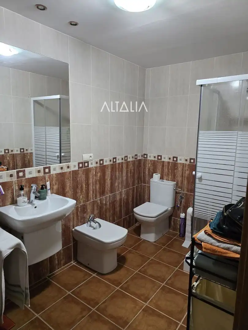 Baño de Casa o chalet en venta en Belmonte con Terraza y Trastero