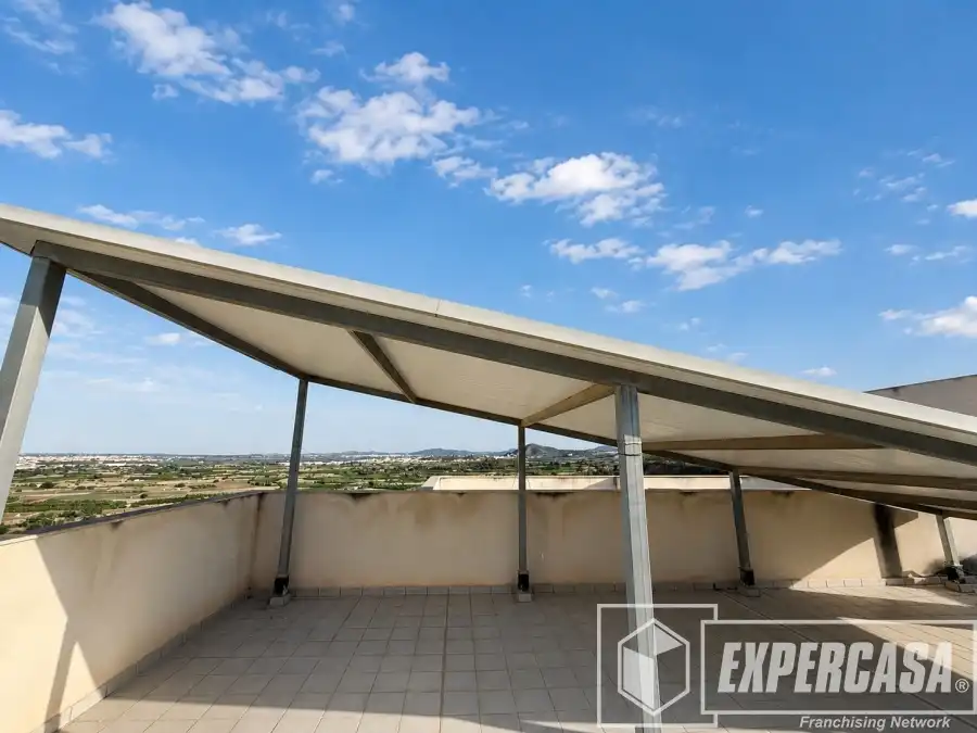 Terraza de Piso en venta en Llíria con Terraza y Trastero