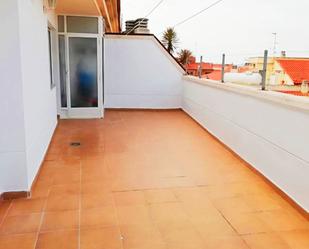 Terrassa de Dúplex en venda en  Albacete Capital amb Calefacció, Parquet i Terrassa