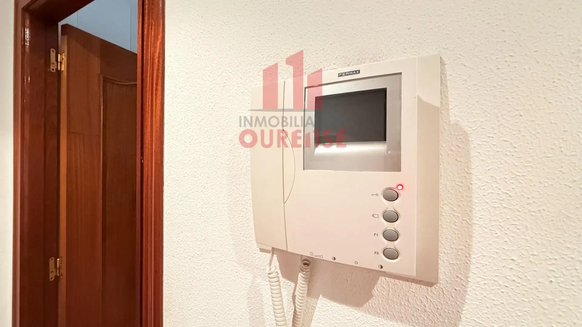 Flat for rent in Ourense Capital   with Furnished