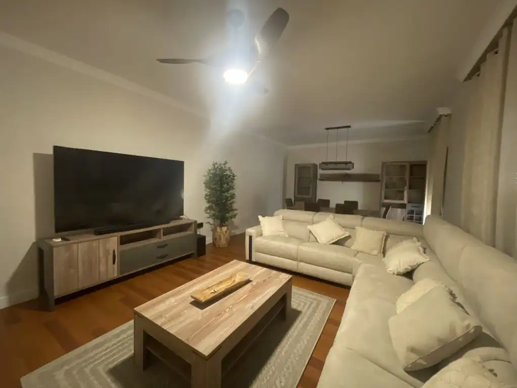 Sala d'estar de Casa o xalet en venda en Vélez-Málaga