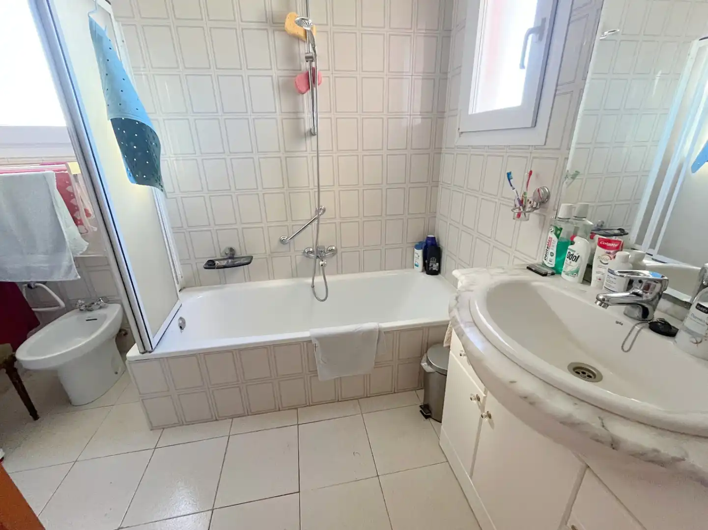 Baño de Casa o chalet en venta en Dénia con Calefacción, Terraza y Piscina