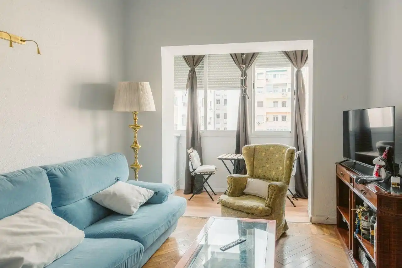 Flat with lift to rent in Chamberí, imagen 2
