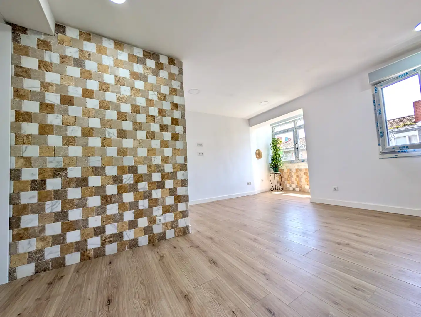 Sala de estar de Piso en venta en Gijón  con Trastero