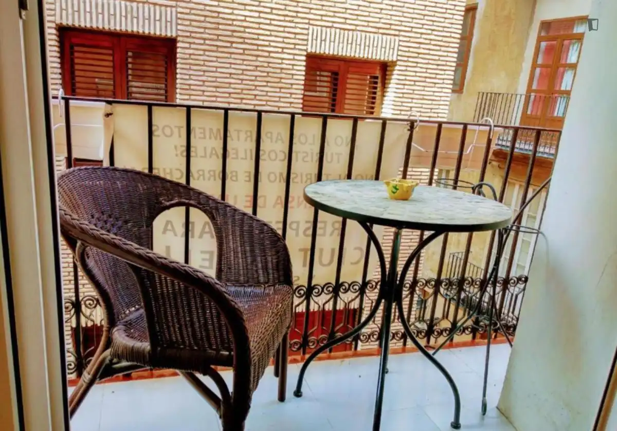 Apartament de lloguer a Ciutat Vella, imagen 14