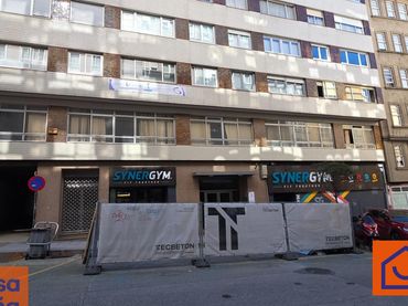 Residencial amb ascensor en venda a Centro - Juan Flórez - Plaza Pontevedra