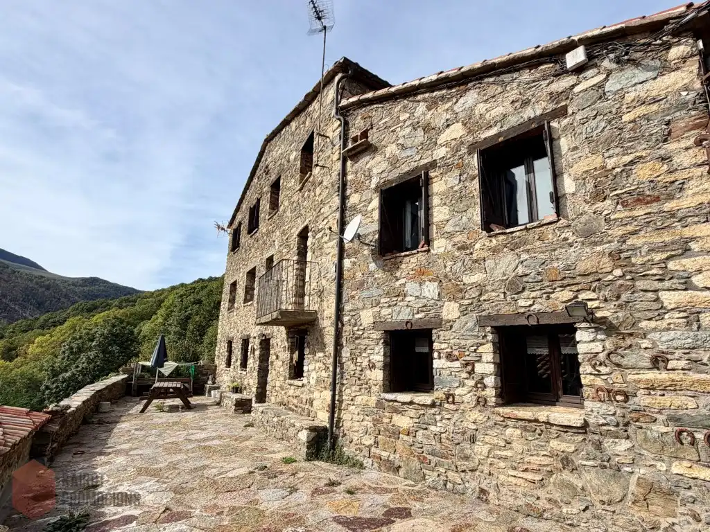 Außenansicht von Country house zur Miete in Vilallonga de Ter, Girona