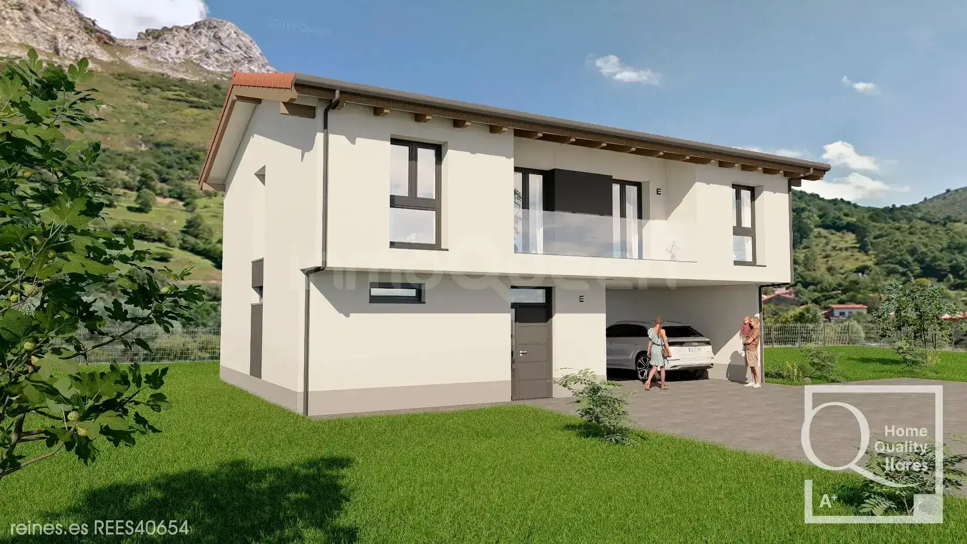Houses for sale in Peñamellera Alta  with Heating and Private garden