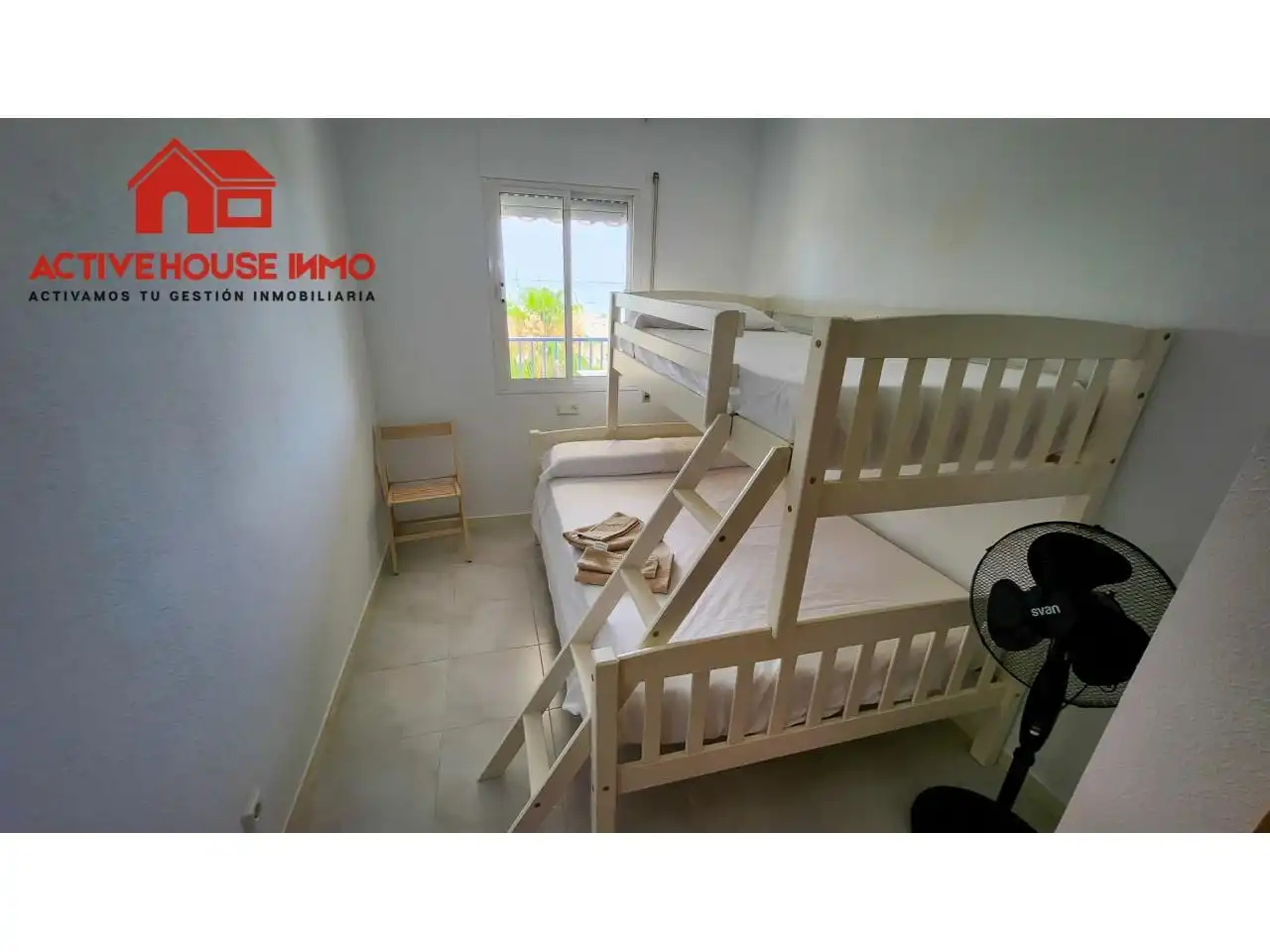 Piso con jardín en venta en Calle Ordre De Malta, imagen 18
