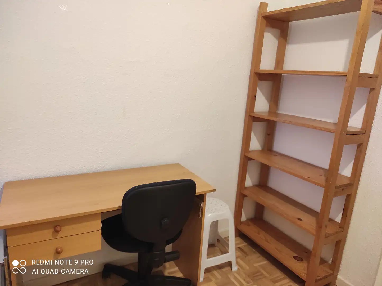 Habitación de Piso de alquiler en Madrid con Calefacción, Parquet y Terraza