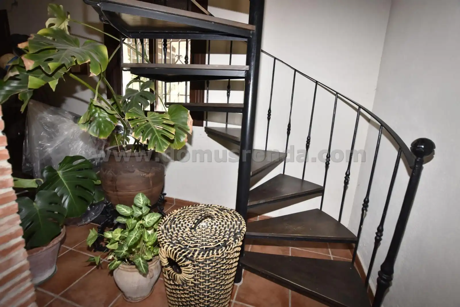 Casa rústica con terraza en venta en Arriate, imagen 22