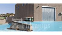 Swimming pool of Industrial buildings for sale in Montcada i Reixac