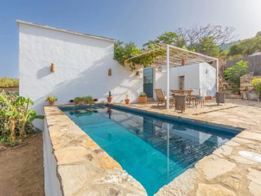 Villa mit Pool zum Verkauf in Paraje de Betis 3