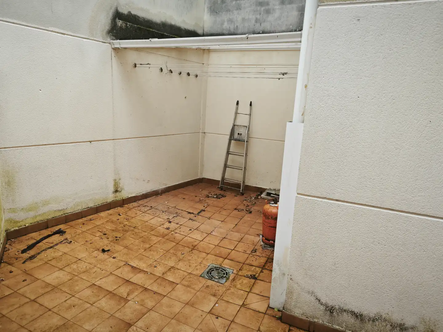 Planta baja en venta en A Coruña Capital  con Parquet, Terraza y Horno