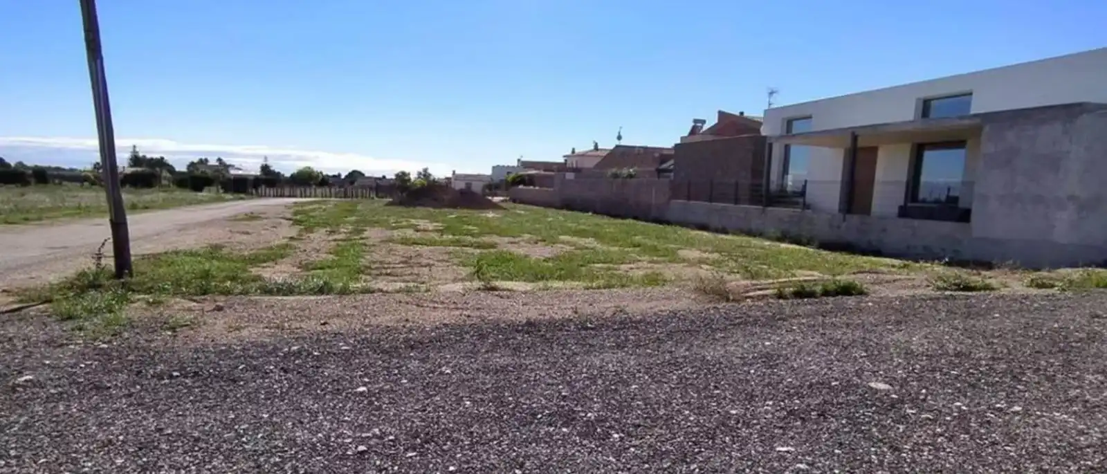 Lands and plots for sale in L'Aldea, imagen 2